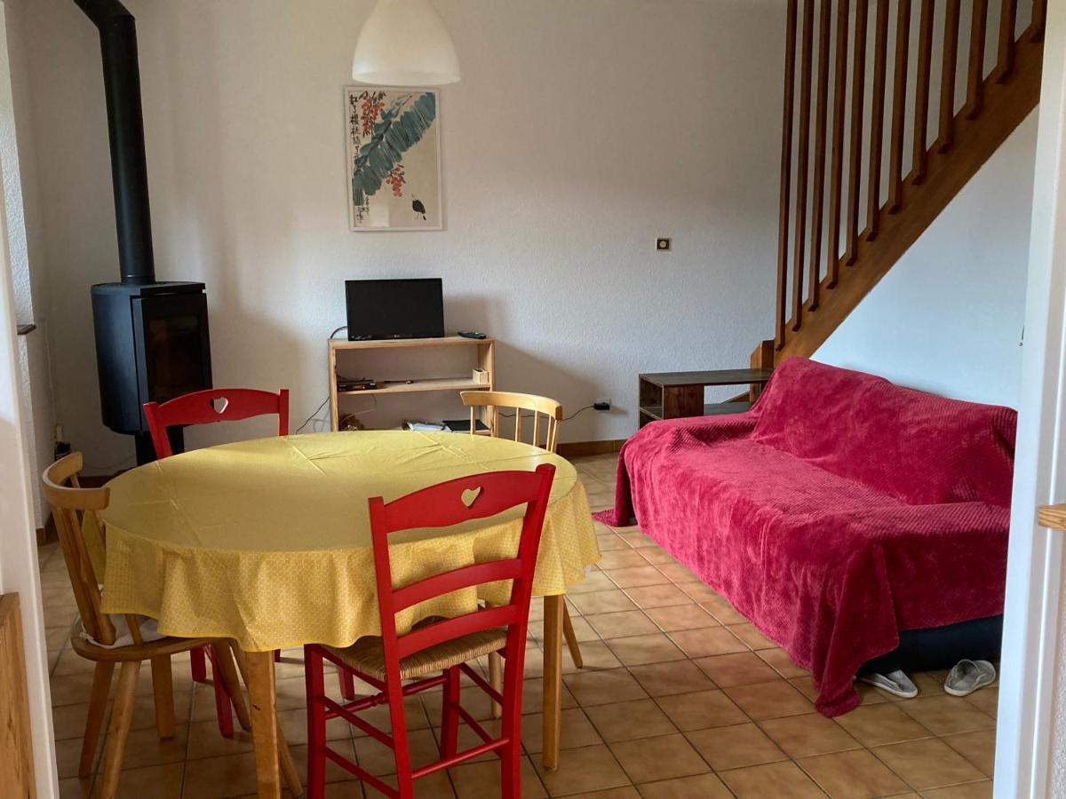 Willa Orchidee 1 Et 2_ Depart De Randonnees Mariac Zewnętrze zdjęcie